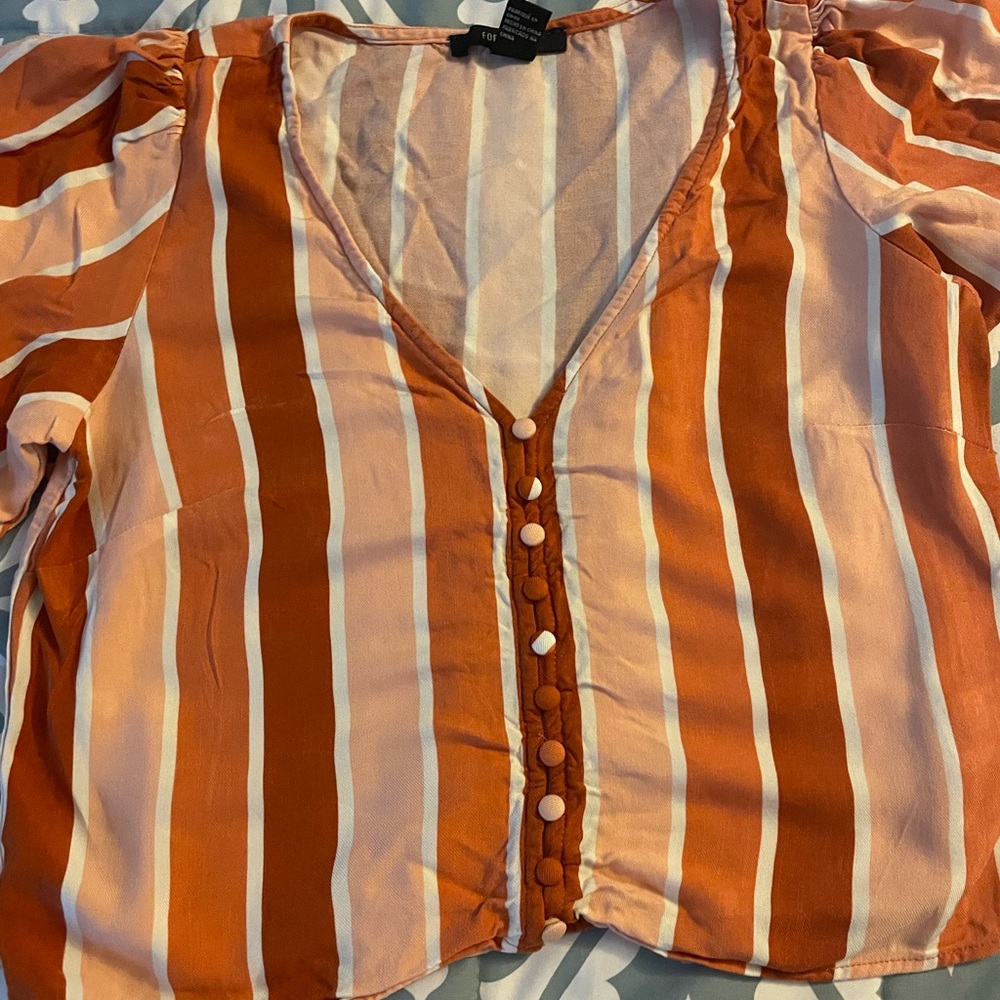 FOREVER 21 TOP
